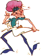 Purple Pieman