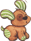 Pupcake, Huckleberry Pie's pet