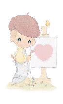 Spiderpaws: Precious Moments Boy