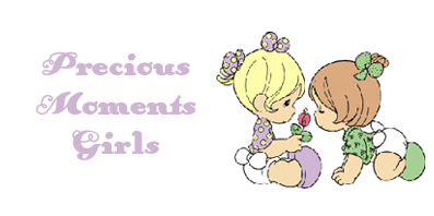 Spiderpaws: Precious Moments Girl